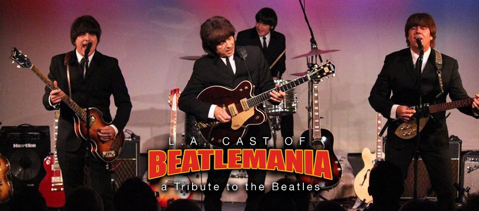 LA Cast of Beatlemania 