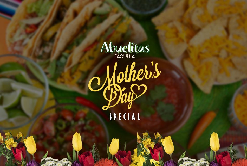mothers day at abuelitas