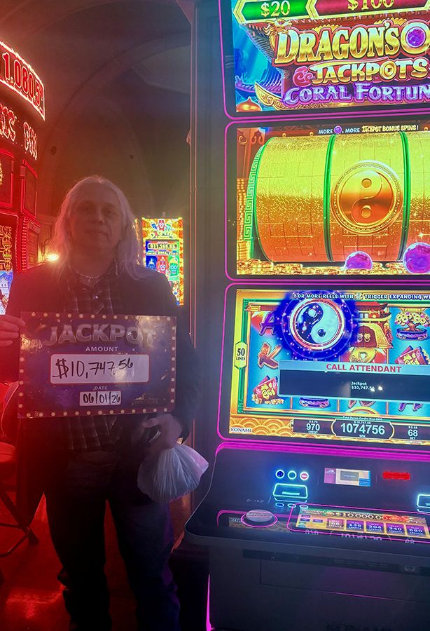 Jackpot winners at casino del sol in tucson az