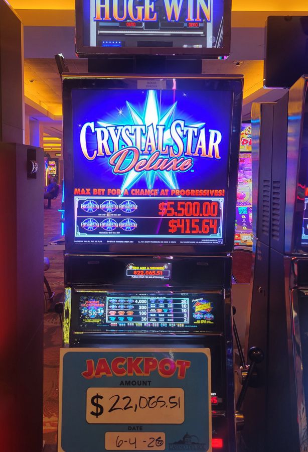 Jackpot winners at casino del sol in tucson az