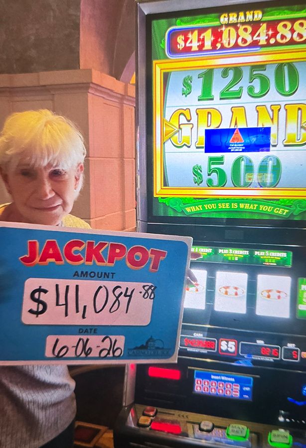 Jackpot winners at casino del sol in tucson az