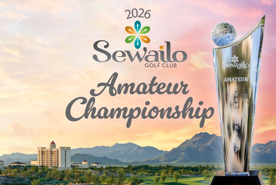 Sewailo Amateur Championship 2026
