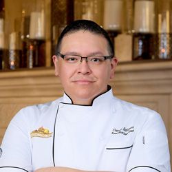 Chef David Salazar - Executive Sous Chef