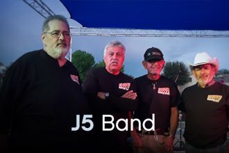 J5 Band Tucson 