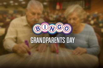 Grandparents Day at Casino Del SOl Bingo Hall 