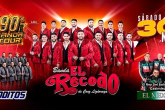 banda el recodo