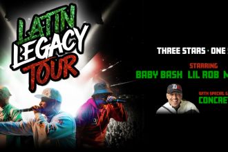 Latin Legacy Tour